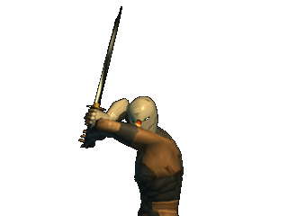 un sabre surpuissant